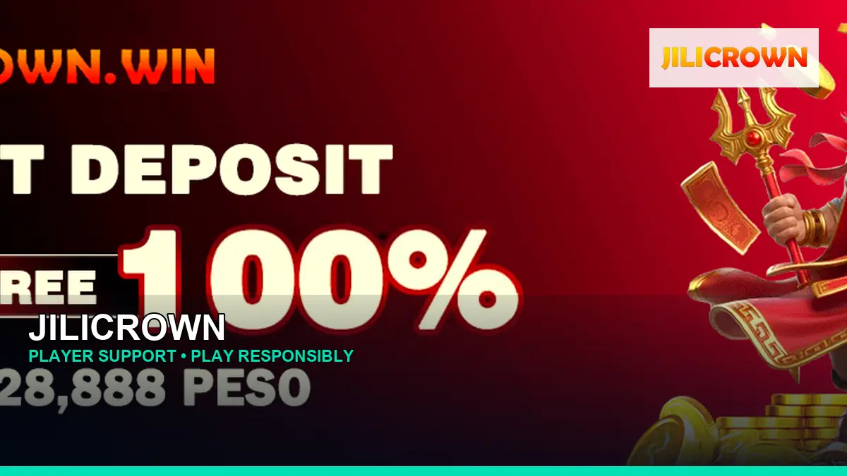 JILICROWN player support and responsible gaming guide for Philippine players